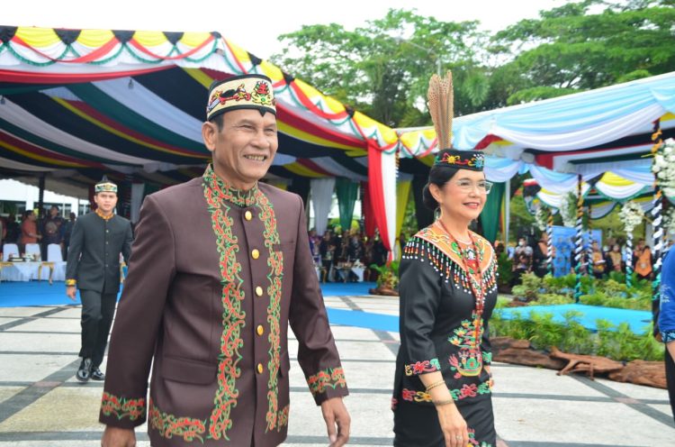 Hari Lahir Pancasila, Ketua DPRD Kalteng Ajak Masyarakat Perkuat Persatuan dan Kebersamaan