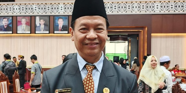 Sugiyarto Desak Pemerintah Daerah Lakukan Pembayaran Honor Guru PPPK Paruh Waktu