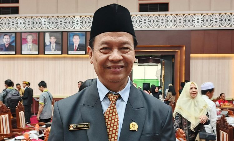 Sugiyarto Desak Pemerintah Daerah Lakukan Pembayaran Honor Guru PPPK Paruh Waktu