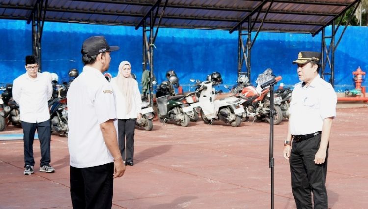 Kadis Kominfosandi Bangga Prestasi Pemkab Barut di Tingkat Nasional