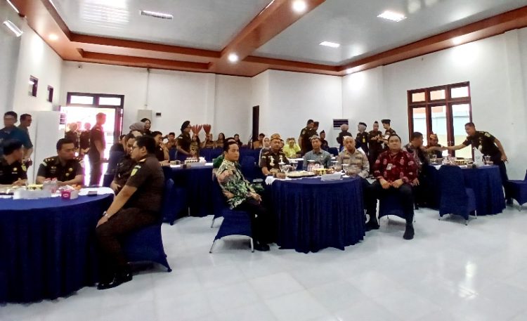 Pemkab Barito UtaraPastikan Kondisi APBD Daerah Masih Relatif Stabil