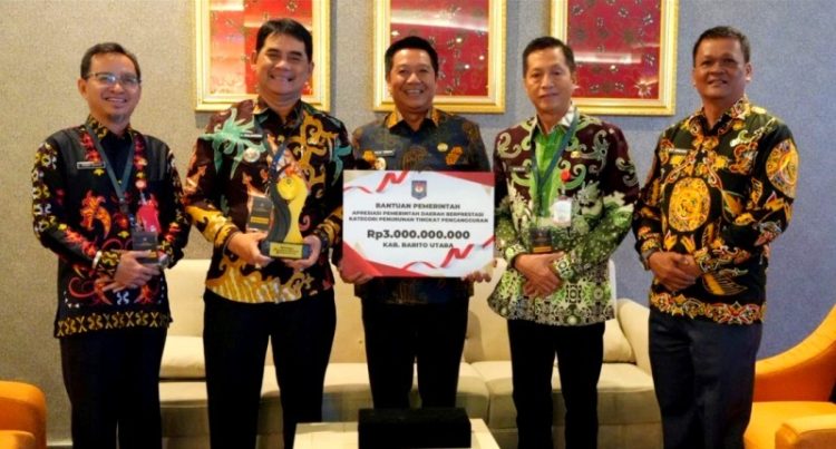 Kadis Pendidikan Nilai Peningkatan Kualitas SDM Jadi Salah Satu Kunci Keberhasilan Penurunan Angka Pengangguran Di Barito Utara