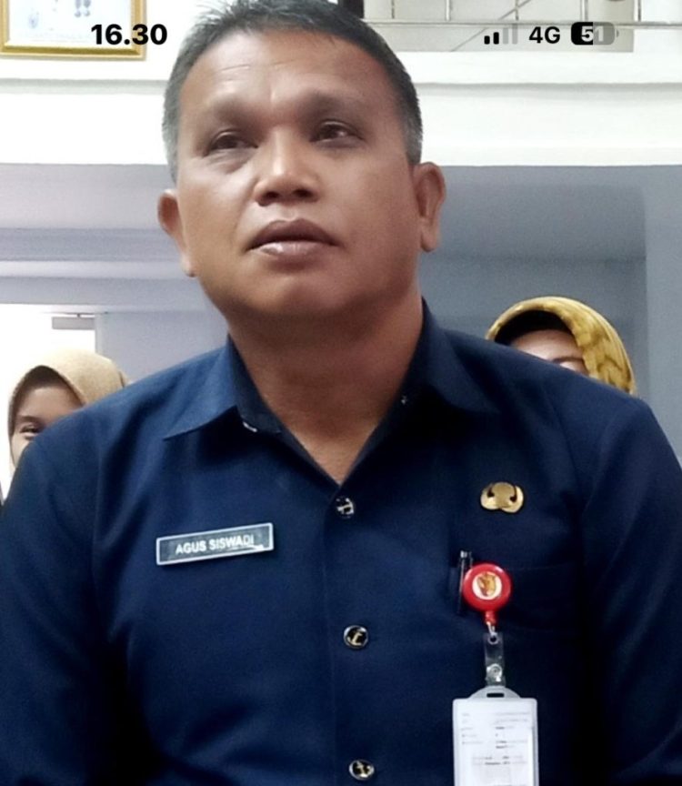 Kadis Nakertranskop UKM Nilai Pembangunan Infrastruktur Dasar Berperan Penting Mendorong Kemajuan Masyarakat