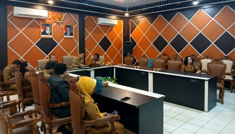 Pemkab Barito Utara Dukung Penguatan Pendidikan Antikorupsi