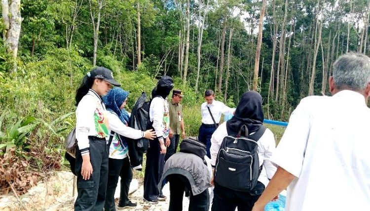 Program Penebaran Benih Ikan DKPP Barito Utara Fokus Jaga Kelestarian Perairan