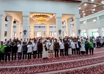 Bupati Barut Tekankan Pentingnya Juru Sembelih Halal Kompeten