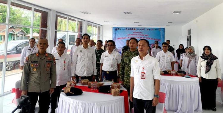 Pemkab Barito Utara Dukung Penuh Pengembangan Koperasi Desa Merah Putih