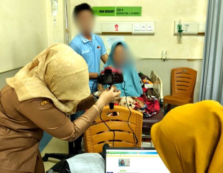 Disdukcapil Barut Pastikan Warga Berkebutuhan Khusus Peroleh Dokumen Kependudukan