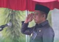 Wabup Firdaus, Pimpin Upacara Harlah Pancasila Tahun 2026