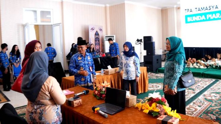 Ketua TP PKK Apresiasi Atas Terpilihnya TPA Bunda Piara Sebagai Nominasi Praktik Baik Cerita Inspiratif di Area Publik Tingkat Nasional