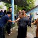 Bupati Turut Berduka Atas Meninggalnya Erestu Zairinah, Istri Tokoh Birokrasi Barito Utara
