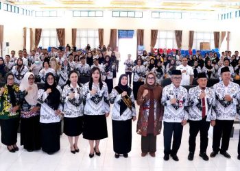 Bupati Barut ajak seluruh pemangku kepentingan untuk memperkuat sinergi dan komitmen bersama