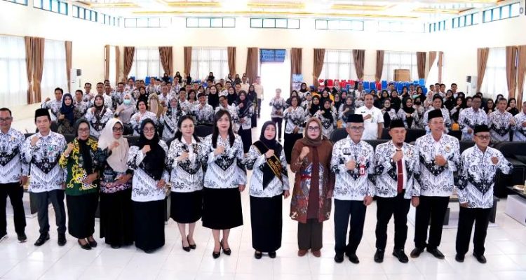 Bupati Barut ajak seluruh pemangku kepentingan untuk memperkuat sinergi dan komitmen bersama