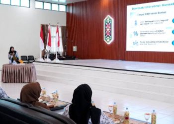 Hj. Maya Savitri berharap implementasi SPMB 2026 dapat memberikan manfaat nyata