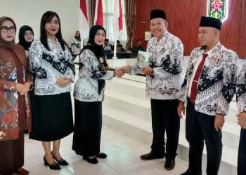 Konkerkab PGRI Barito Utara Jadi Momentum Penguatan Literasi dan Peduli Lingkungan