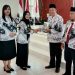 Konkerkab PGRI Barito Utara Jadi Momentum Penguatan Literasi dan Peduli Lingkungan