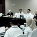 Bupati H Shalahuddin Hadiri Rakor Pemantauan dan Evaluasi Perbaikan Tata Kelola Pemerintahan Bersama KPK