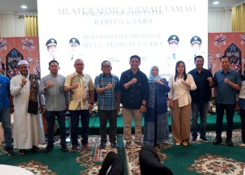 Program Unggulan Jadi Bahan Diskusi dalam Silaturahmi Dua Kabupaten
