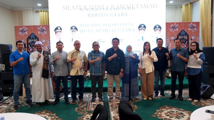Program Unggulan Jadi Bahan Diskusi dalam Silaturahmi Dua Kabupaten