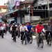 Bupati Barito Utara Manfaatkan Kegiatan Gowes Pagi Sebagai Sarana Untuk Melihat Langsung Kondisi Lapangan