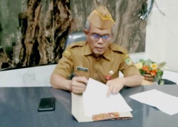 Dinas Pendidikan Ajak Semua Pihak Bersinergi Membangun Pendidikan Barito Utara