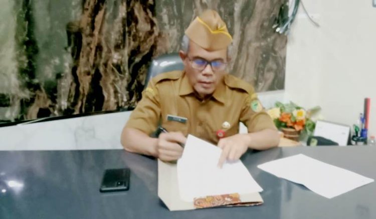 Dinas Pendidikan Ajak Semua Pihak Bersinergi Membangun Pendidikan Barito Utara
