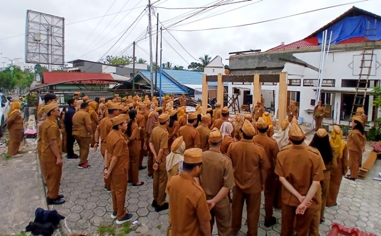 Kadis Perdagangan dan Perindustrian Kabupaten Barito Utara Dorong ASN Pahami Program Kerja Disdagrin Tahun 2026