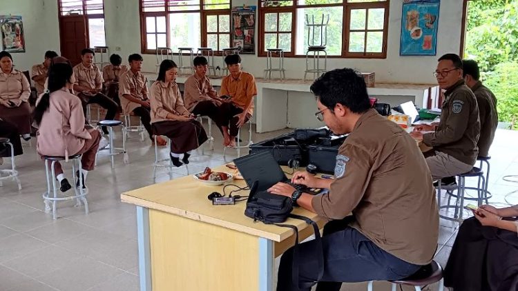 Disdukcapil nilai perekaman KTP-el sejak usia 16 tahun sangat penting dalam mendukung akurasi data kependudukan