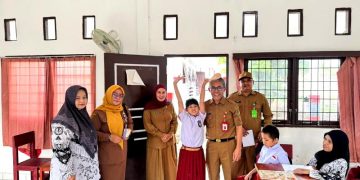 Dinas Pendidikan Kabupaten Barito Utara terus melakukan berbagai langkah untuk meningkatkan mutu pendidikan
