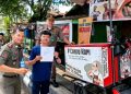 Satpol PP Kabupaten Barito Utara terus memperkuat patroli rutin di kawasan perkotaan Muara Teweh