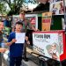 Satpol PP Kabupaten Barito Utara terus memperkuat patroli rutin di kawasan perkotaan Muara Teweh
