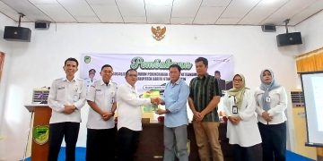 Pemkab barut dorong penguatan program transmigrasi melalui peningkatan pemahaman masyarakat terhadap regulasi yang berlaku