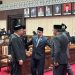 DPRD Kalteng Bersama Pemprov Kalteng Sepakati LPj APBD 2025