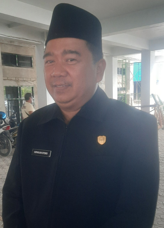 Legislator Barut Dukung Pelaksanaan Pasar Penyeimbang LPG 3 kilogram