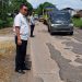 Abdul Hafid Tinjau Perbaikan Jalan HM Arsyad Kotim, Pemprov Kalteng Alokasikan Anggaran Sebesar Rp.10 M