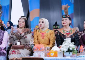 Waket I DPRD Kalteng Apresiasi Pelantikan Linae Jadi Sekda, Bukti Wanita Mampu Pimpin Birokrasi