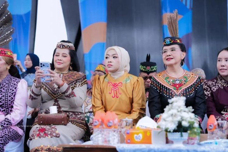 Waket I DPRD Kalteng Apresiasi Pelantikan Linae Jadi Sekda, Bukti Wanita Mampu Pimpin Birokrasi