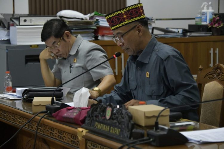 DPRD Kalteng Desak PT ABB Segera Selesaikan Konflik Lahan Dengan Masyarakat