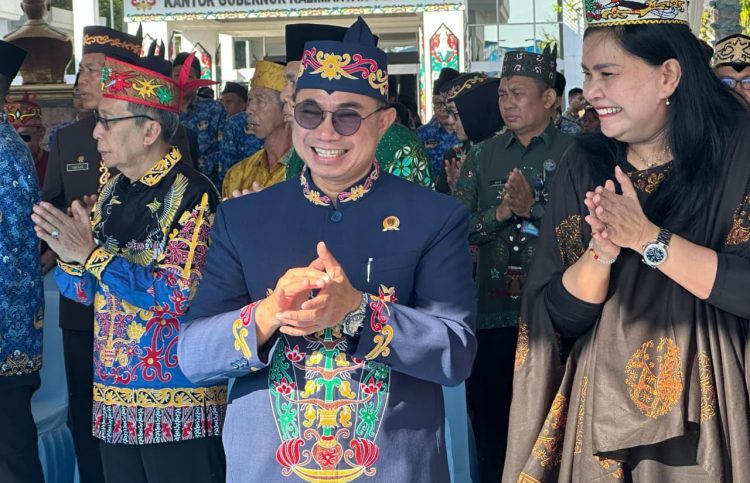 DPRD Kalteng Apresiasi Polda Perkuat Integritas Personel dan Tingkatkan Kualitas Pelayanan