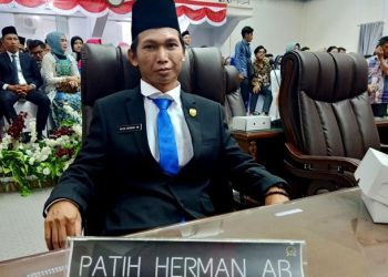 DPRD Barut Apresiasi Penyelenggaraan Festival Budaya Iya Mulik Bengkang Turan (FB IMBT) 2026