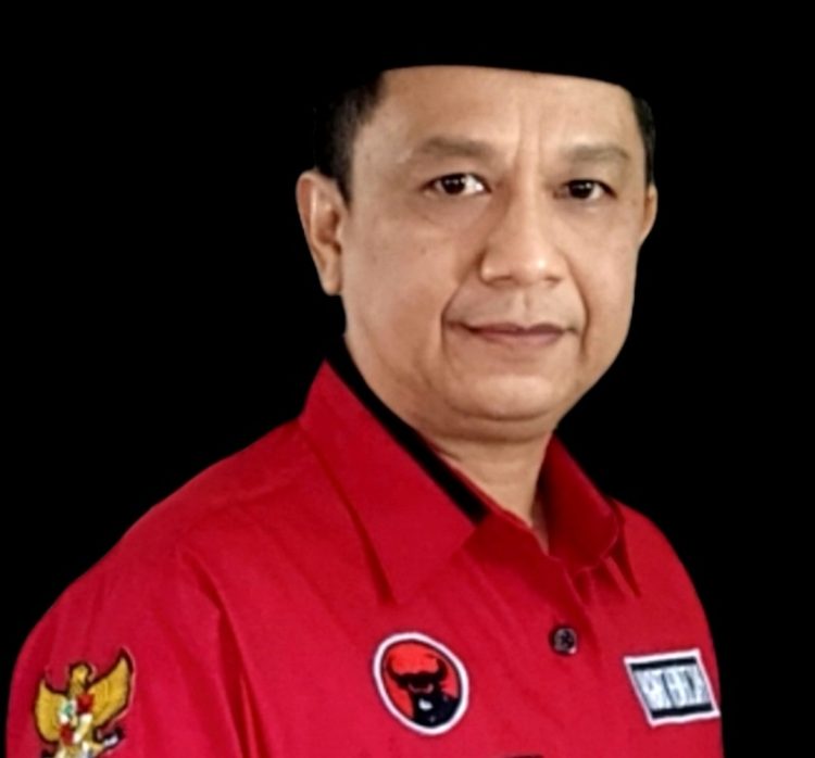 Ketua Fraksi PDIP Barut Minta Masyarakat Tetap Tenang Sikapi Penertiban Tambang Ilegal