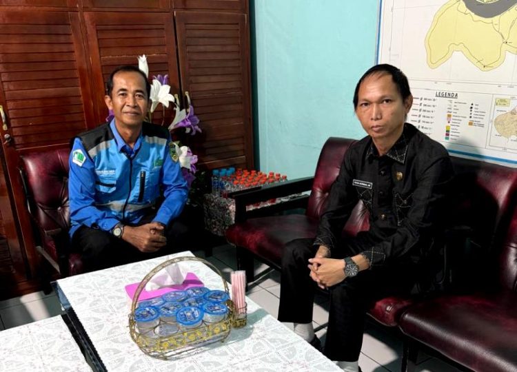 Air Tak Mengalir Saat Listrik Padam, Masyarakat Sampaikan Keluhan Kepada Dewan Barut