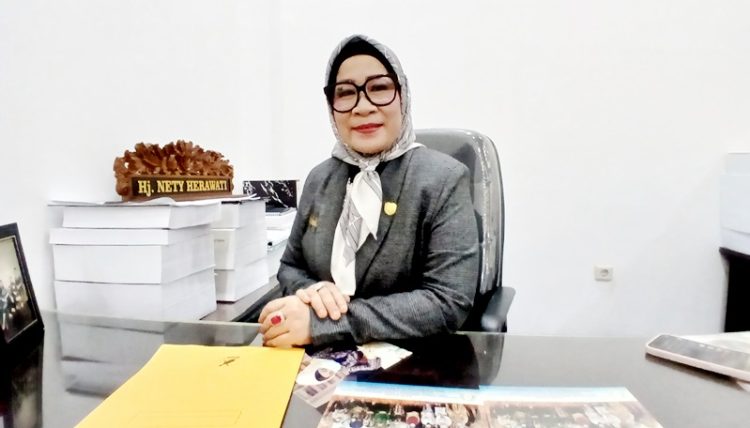 Legislator Barut Bangga Bahasa Dayak Taboyan Wakili Barito Utara di Festival Tunas Bahasa Ibu Nasional