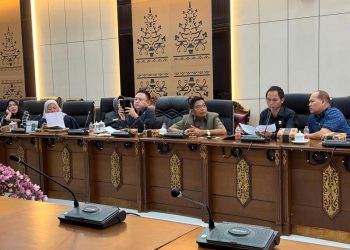 DPRD Barito Utara Jadwalkan RDP Pertambangan Emas Tradisional