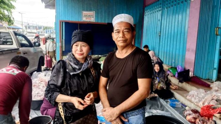 Iduladha 1447 DPRD Barut Salurkan Ribuan Paket Daging Kurban untuk Masyarakat