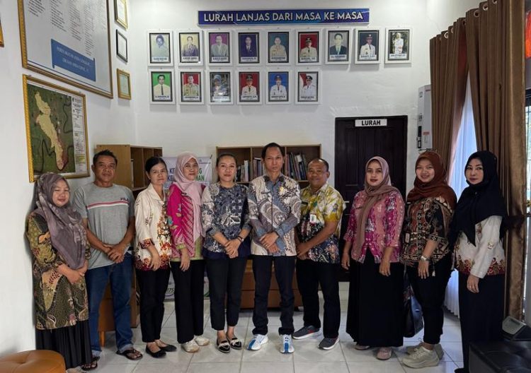 Legislator Barut Serap Aspirasi Masyarakat di Kelurahan Lanjas