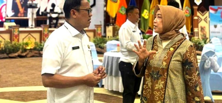 Ketua DPRD Barut Sebut RUU Kabupaten/Kota Harus Perkuat Otonomi Daerah