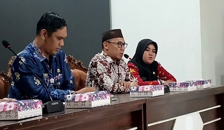 DPRD Barut Nilai Peran RT Penting Dalam Membantu Penyaluran LPG Bersubsidi