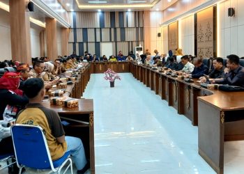 Sinergi DPRD dan Pemkab Barito Utara Percepat Pengembangan WPR Demi Kepastian Hukum Penambang