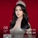 Winner Top Model Kalteng Ikuti Audisi Mis Bintang Indonesia 2026